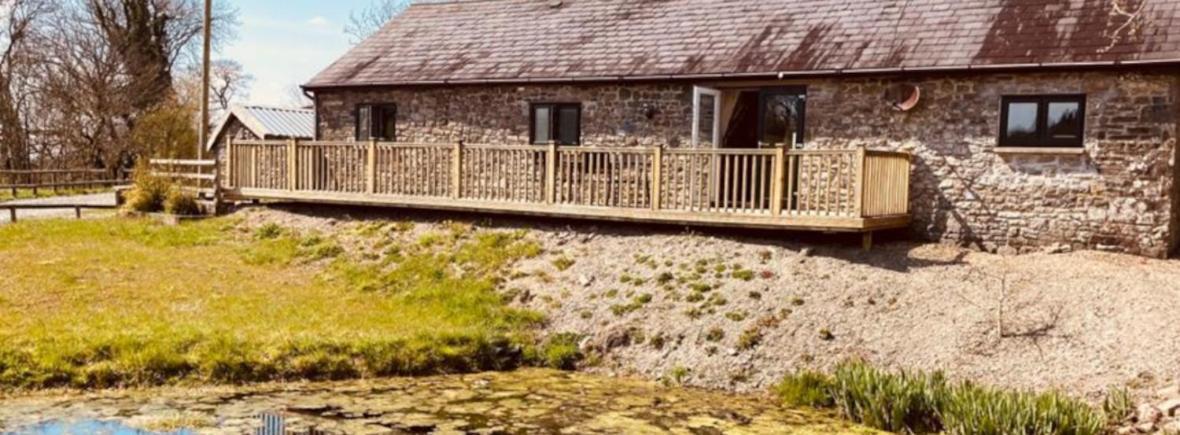 The Milking Parlour Llandeilo Exterior photo